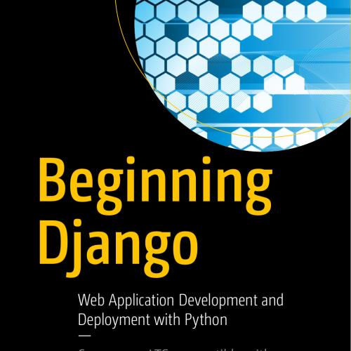 Beginning Django