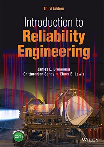 [FOX-Ebook]Introduction to Reliability Engineering, 3rd Edition