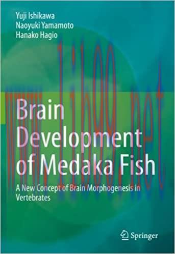 [AME]Brain Development of Medaka Fish: A New Concept of Brain Morphogenesis in Vertebrates (EPU...