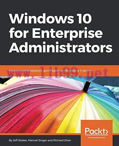 [FOX-Ebook]Windows 10 for Enterprise Administrators