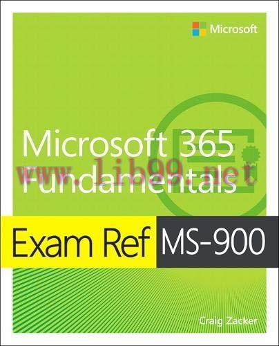 [FOX-Ebook]Exam Ref MS-900 Microsoft 365 Fundamentals