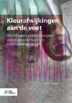 Kleurafwijkingen aan de voet