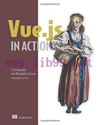 [FOX-Ebook]Vue.js in Action