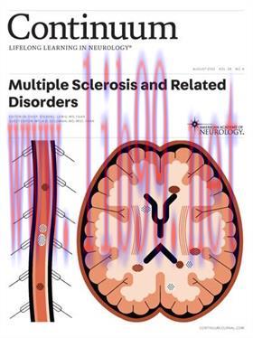 [AME]CONTINUUM Lifelong Learning in Neurology (Multiple Sclerosis and Related Disorders) August...