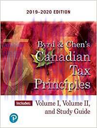 [PDF]Byrd and Chen’s Canadian Tax Principles 2019 - 2020