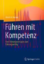 [PDF]Führen mit Kompetenz: Vom Führungsversagen zum Führungserfolg