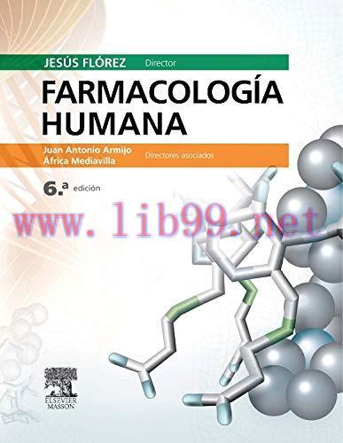 [AME]Farmacología Humana (6ª ed.) (Spanish Edition) (Original PDF)