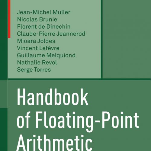 2018_Book_Handbook of Floating-Point Arithmetic