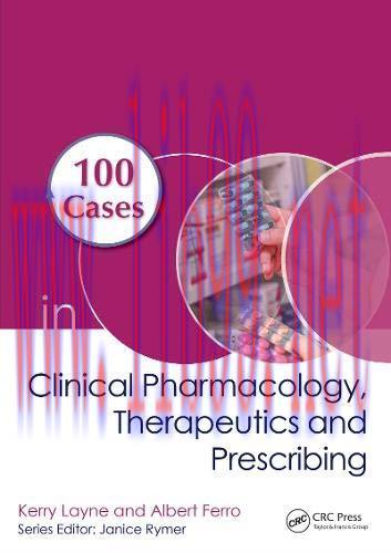 [AME]100 Cases in Clinical Pharmacology, Therapeutics and Prescribing (Original PDF)