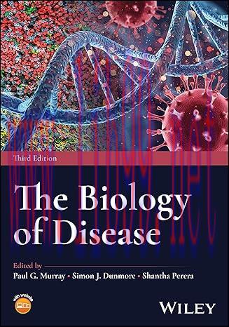 [AME]The Biology of Disease, 3rd edition (EPUB)