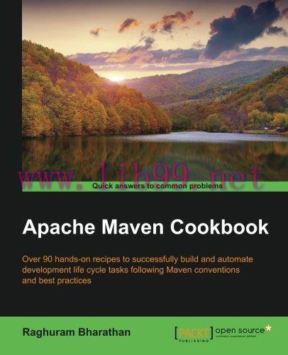 [FOX-Ebook]Apache Maven Cookbook