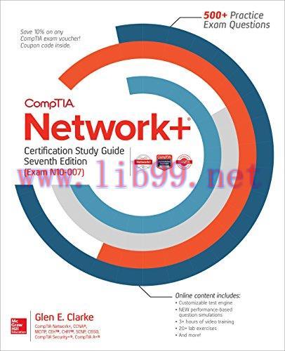 [FOX-Ebook]CompTIA Network+ Certification Study Guide, 7th Edition (Exam N10-007)