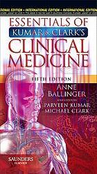 [AME]Essentials of Kumar and Clark's Clinical Medicine, 5th Edition (Pocket Essentials)