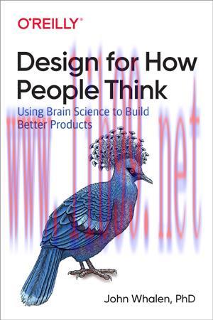 [SAIT-Ebook]Design for How People Think