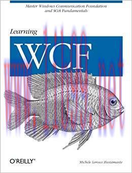 Learning WCF: A Hands-on Guide 1st Edition
