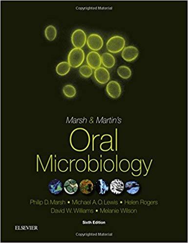 Marsh and Martin’s Oral Microbiology 6E
