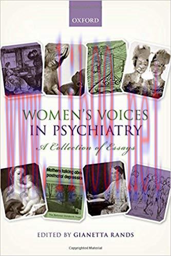 [PDF]Women’s Voices in Psychiatry [Gianetta Rands]