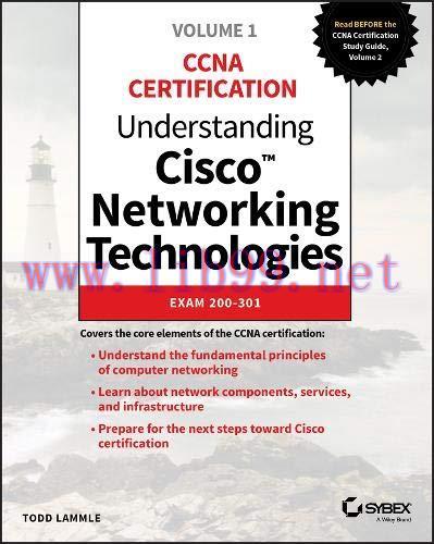 [FOX-Ebook]Understanding Cisco Networking Technologies: Volume 1 Exam 200-301