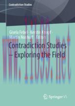 [PDF]Contradiction Studies – Exploring the Field