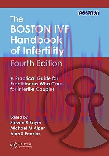 [AME]The Boston IVF Handbook of Infertility, 4e (Original PDF)