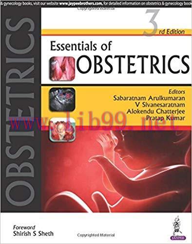 [PDF]Essentials of Obstetrics, 3rd Edition