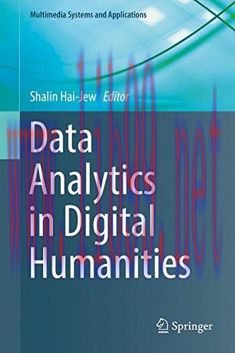 [FOX-Ebook]Data Analytics in Digital Humanities