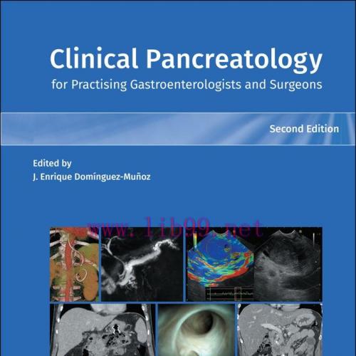 [AME]Clinical Pancreatology for Practising Gastroenterologists and Surgeons, 2nd Edition (EPUB)