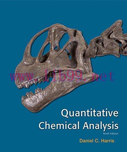 [FOX-Ebook]Quantitative Chemical Analysis, 9th Edition