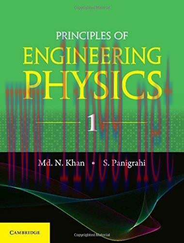 [FOX-Ebook]Principles of Engineering Physics 1