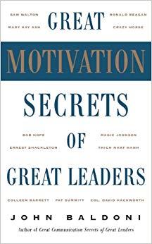 (PDF)Great Motivation Secrets of Great Leaders (POD) 1st Edition