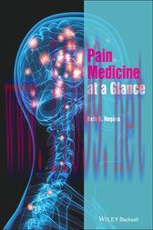[AME]Pain Medicine at a Glance (Original PDF)