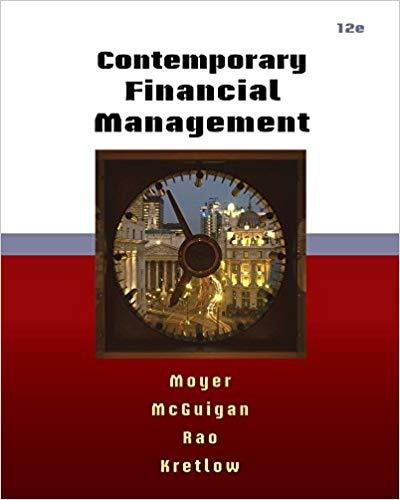 (PDF)Contemporary Financial Management 12th Edition