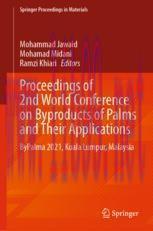 [PDF]Proceedings of 2nd World Conference on Byproducts of Palms and Their Applications: ByPalma...
