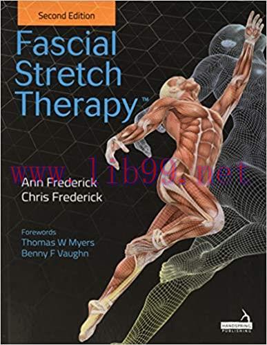 [AME]Fascial Stretch Therapy, 2nd Edition (ORIGINAL PDF)