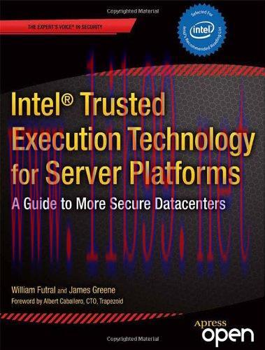 [FOX-Ebook]Intel® Trusted Execution Technology for Server Platforms