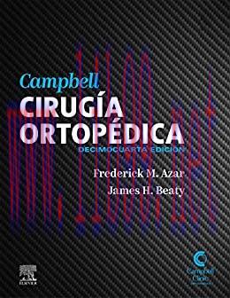 [AME]Campbell. Cirugía ortopédica,14 edición, 4 Volume Set (Original PDF)
