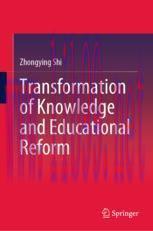 [PDF]Transformation of Knowledge and Educational Reform