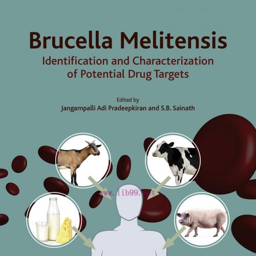 [AME]Brucella Melitensis: Identification and Characterization of Potential Drug Targets (EPUB)