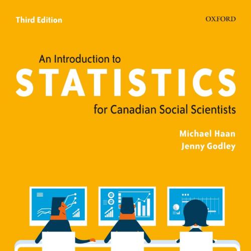 Introduction to Statistics for Canadian Social Scientists 120Yuan , An