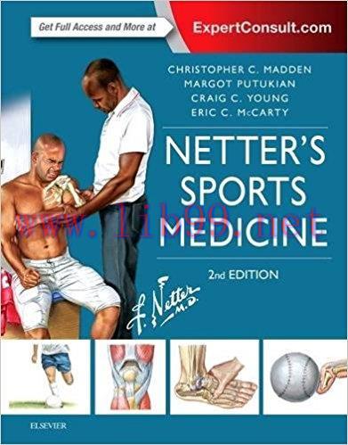 [AME]Netter’s Sports Medicine, 2e (Netter Clinical Science) (PDF)