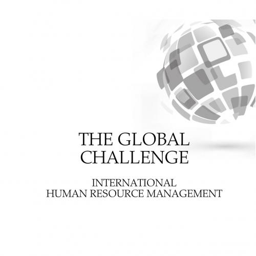 Global Challenge International Human Resource Management, The