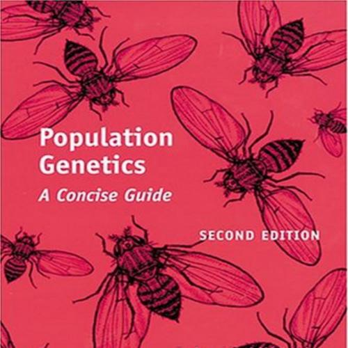 Population Genetics A Concise Guide 2nd Edition