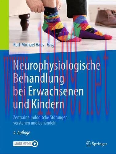 [AME]Neurophysiologische Behandlung bei Erwachsenen und Kindern: Zentralneurologische Störungen...
