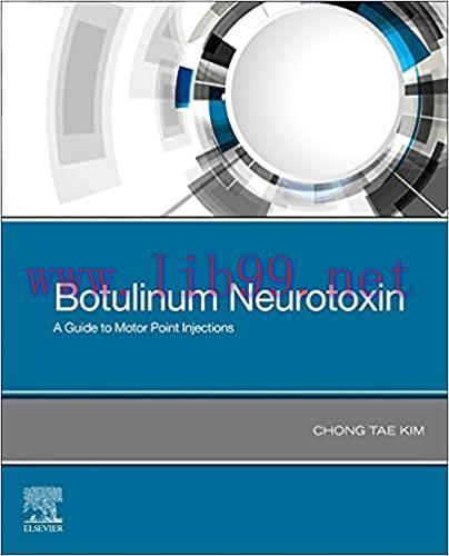 [PDF]Botulinum Neurotoxin: A Guide to Motor Point Injections 1st Edition