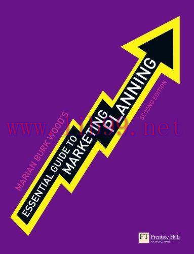 [FOX-Ebook]Essential Guide to Marketing Planning, 2nd Edition