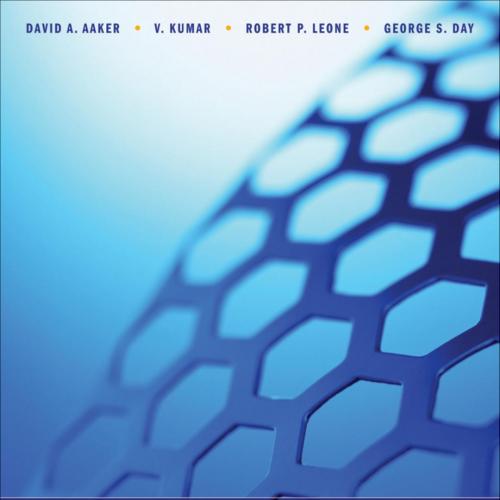 Marketing Research, 11th Edition by Aaker, David A