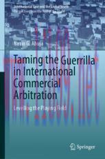 [PDF]Taming the Guerrilla in International Commercial Arbitration: Levelling the Playing Field