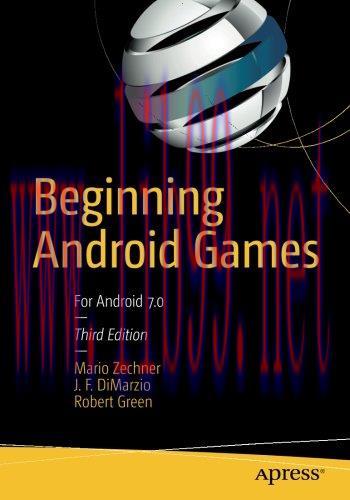 [FOX-Ebook]Beginning Android Games, 3rd Edition