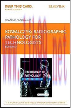 (PDF)Radiographic Pathology for Technologists – E-Book 7th Edition