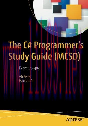 [FOX-Ebook]The C# Programmer’s Study Guide (MCSD): Exam: 70-483